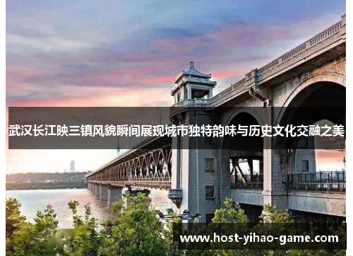 武汉长江映三镇风貌瞬间展现城市独特韵味与历史文化交融之美