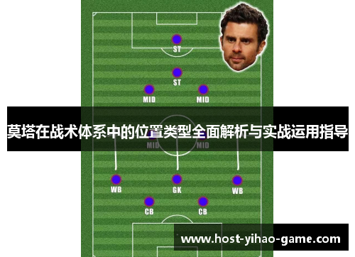 莫塔在战术体系中的位置类型全面解析与实战运用指导