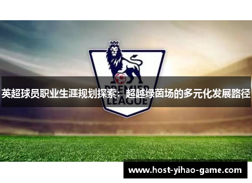 英超球员职业生涯规划探索：超越绿茵场的多元化发展路径